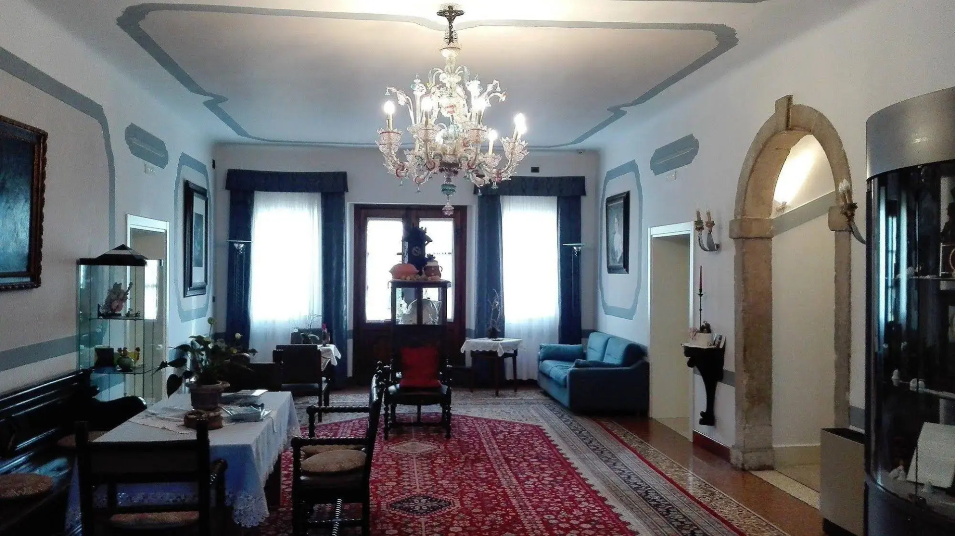 Hotel Villa Ca Damiani