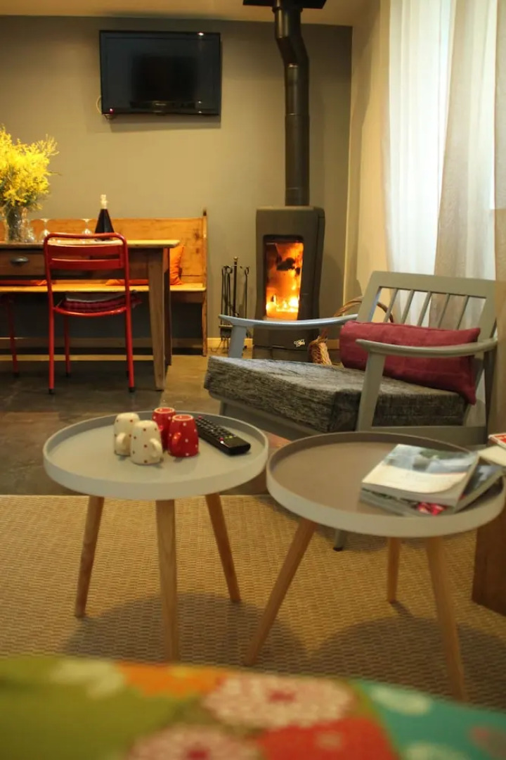 Loft With Panoramic Terrace