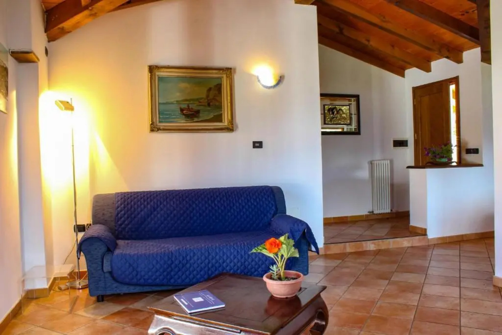 Leonardo Rustico-Ferienhäuschen