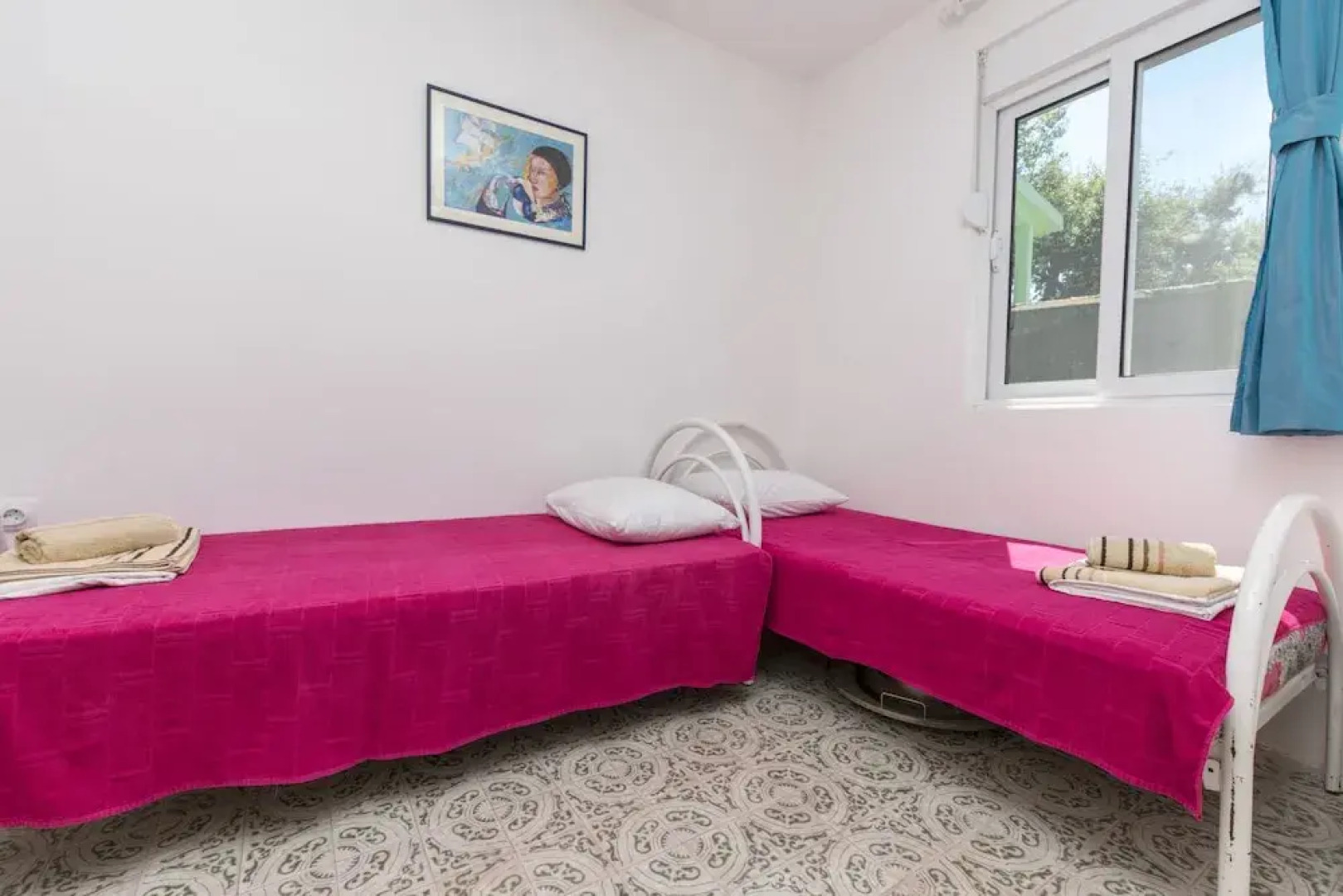 Apartment Carpe Diem 1 in the first line