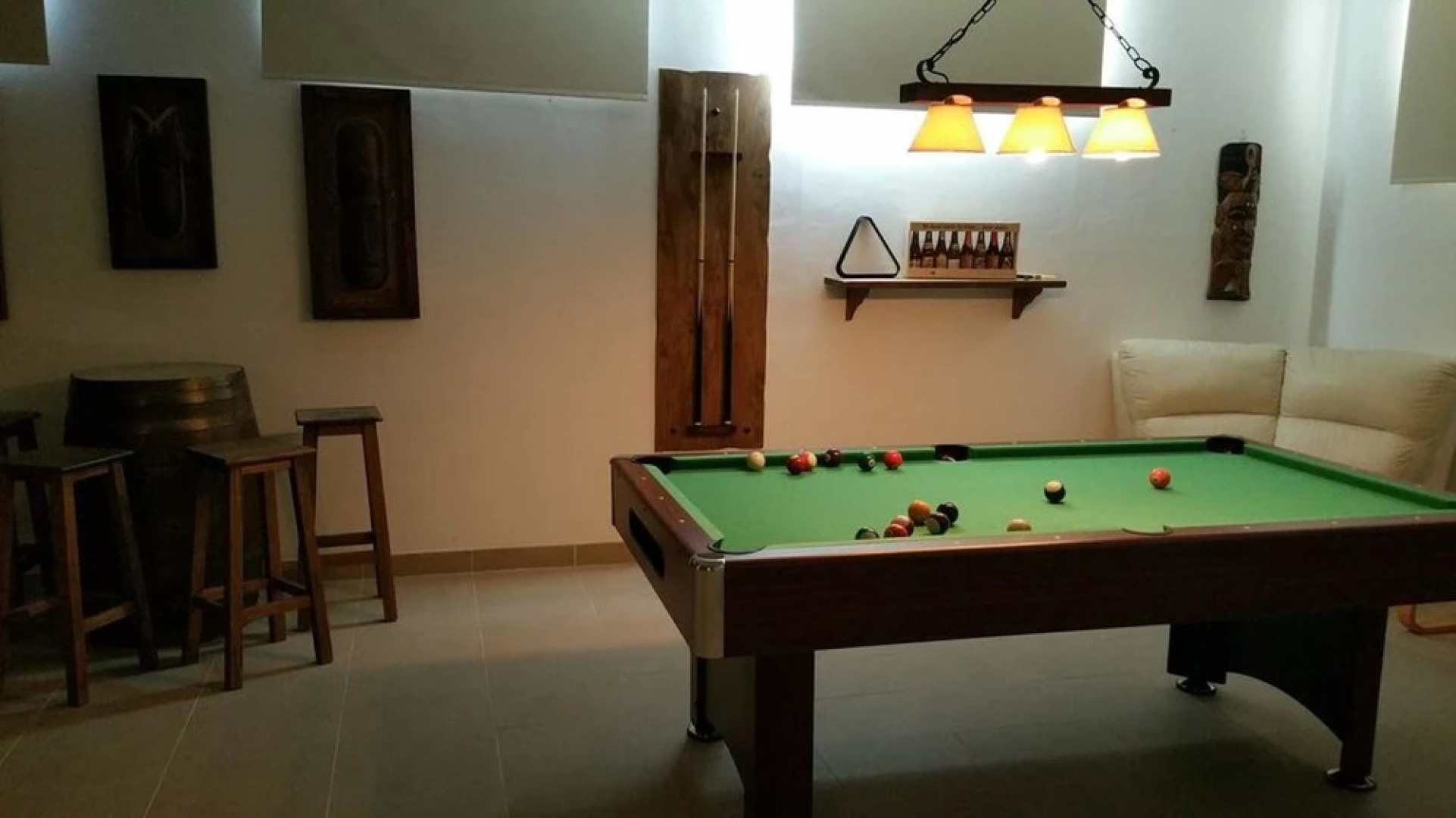 Chalet With 4 Bedrooms in Aspe, With Wonderful Mountain View, Private