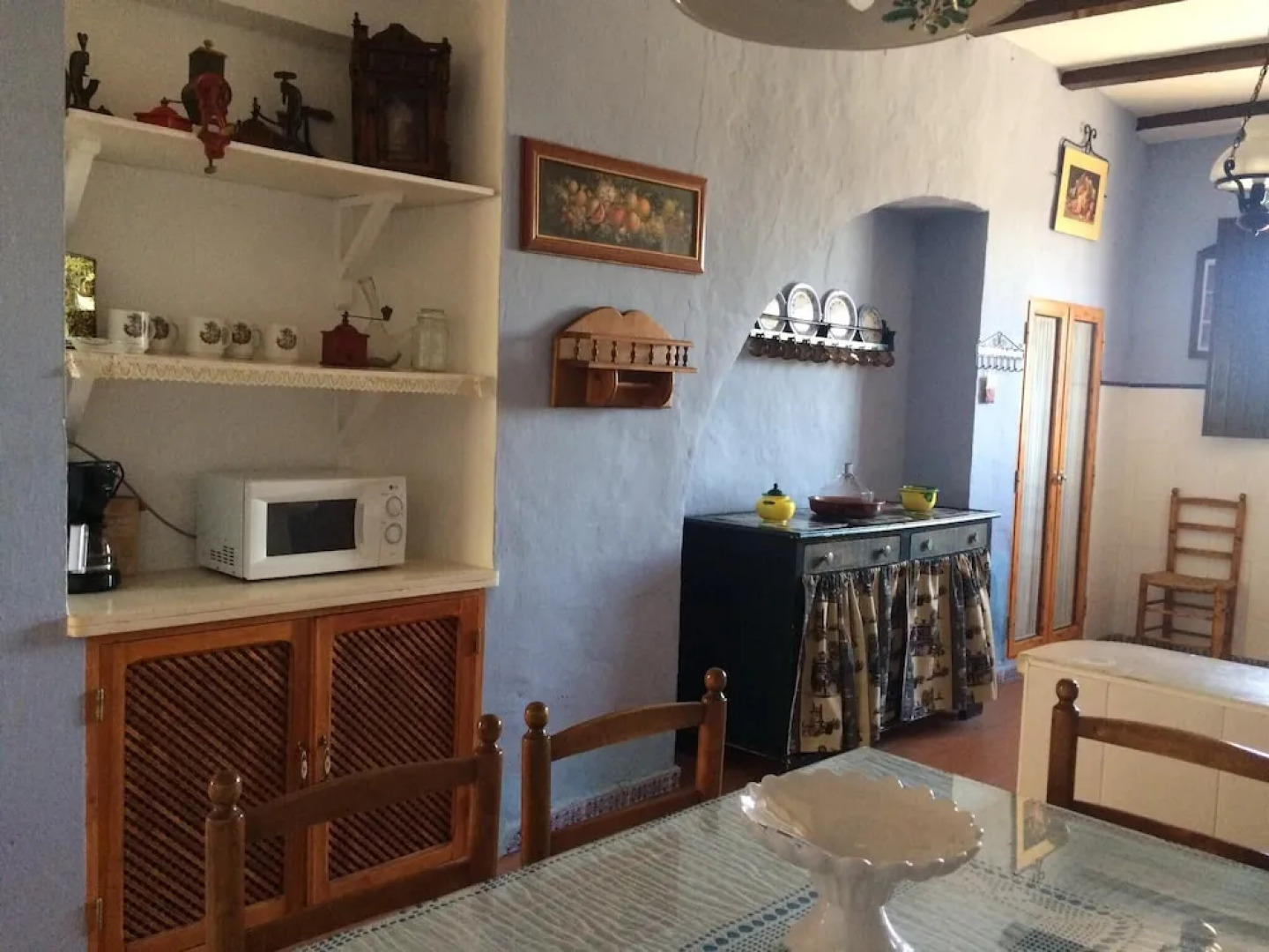 Alojamiento Rural Cortijo Ribero