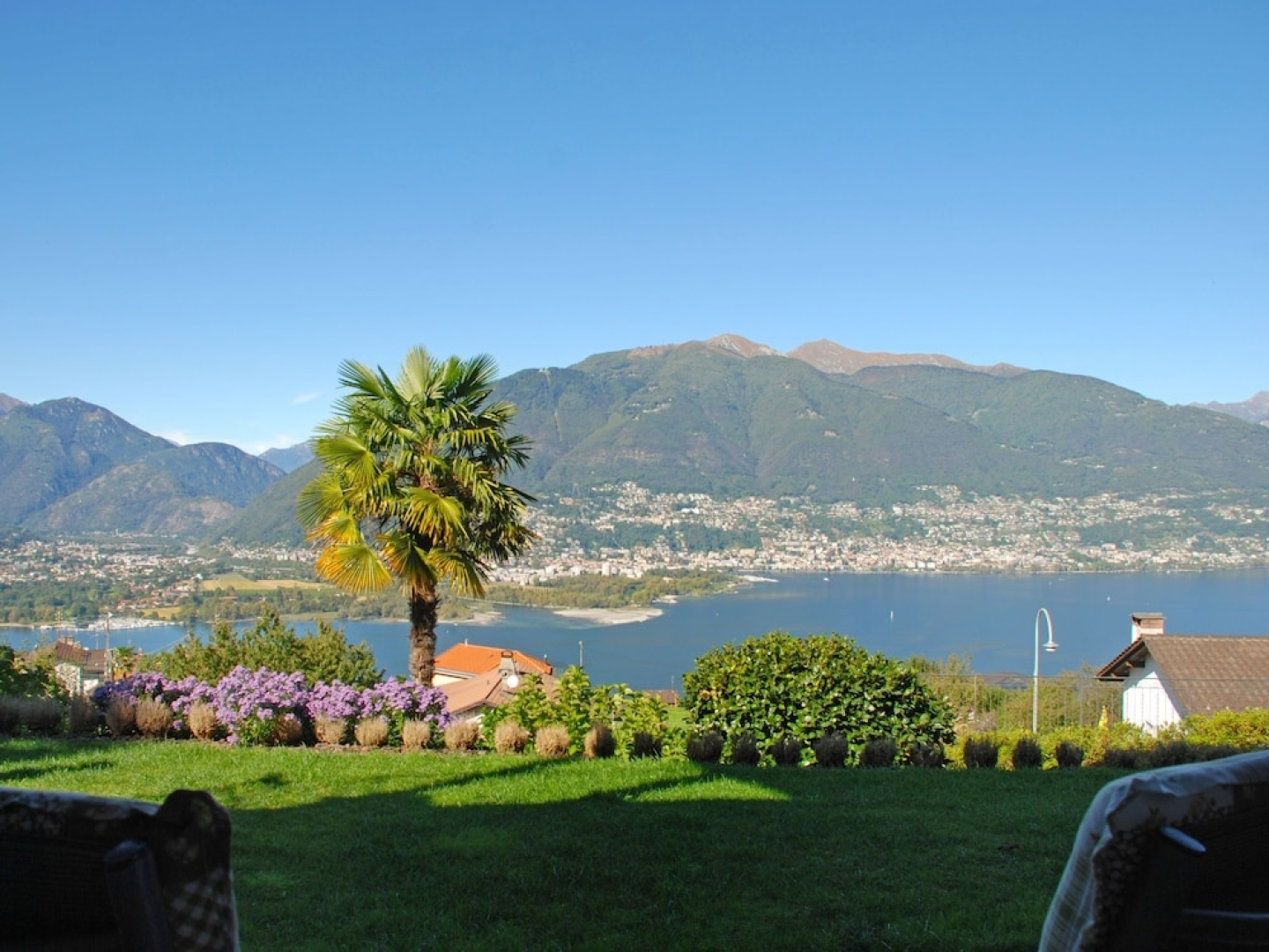 Casa Carina Gambarogno