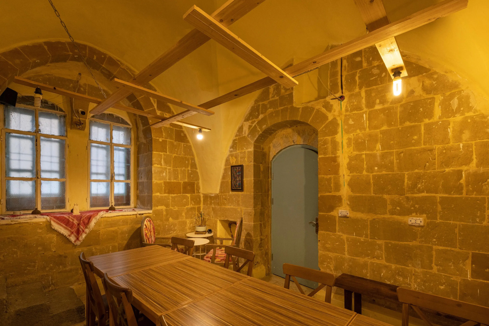 Jordan Heritage Madhafah