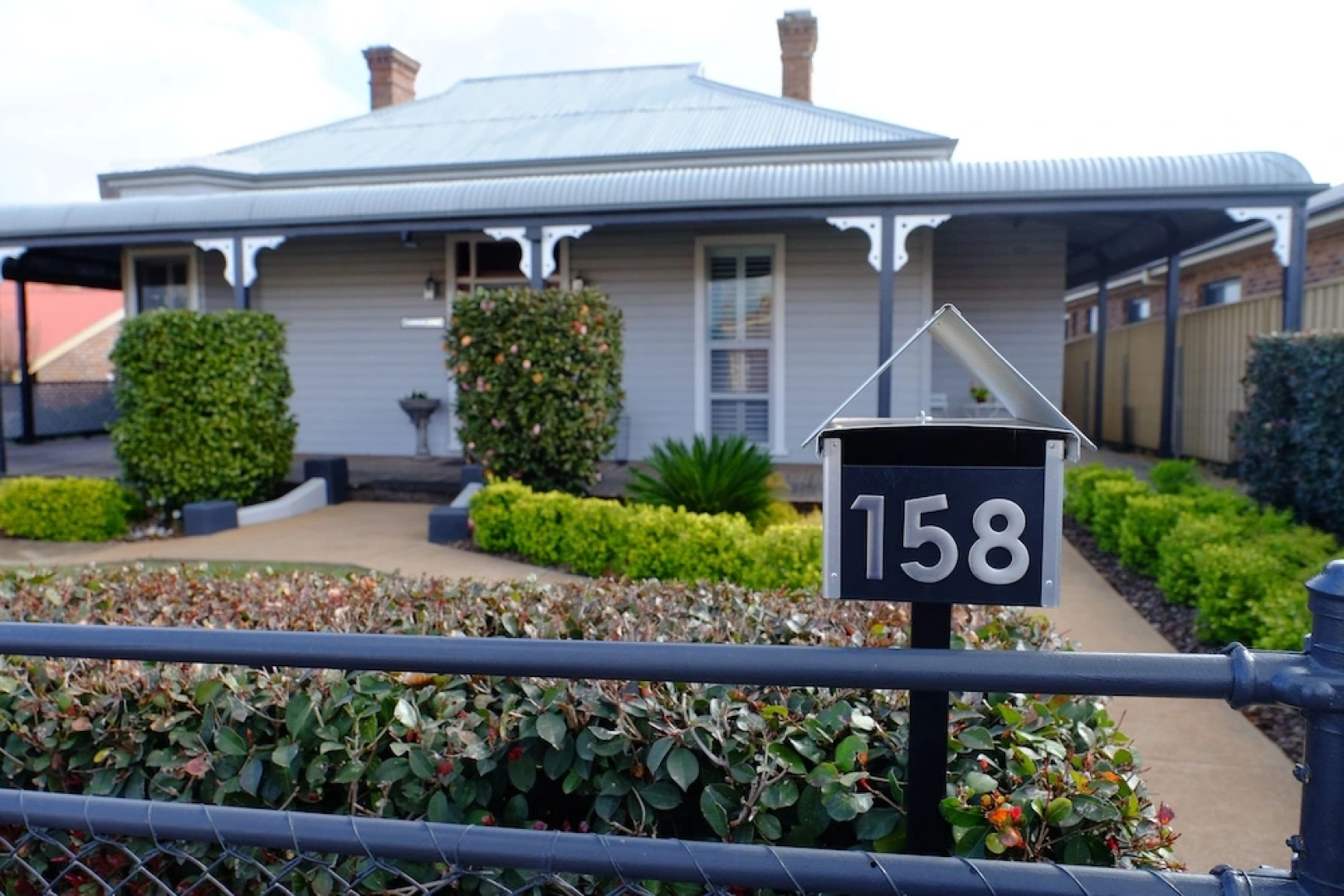 Courthouse Cottage
