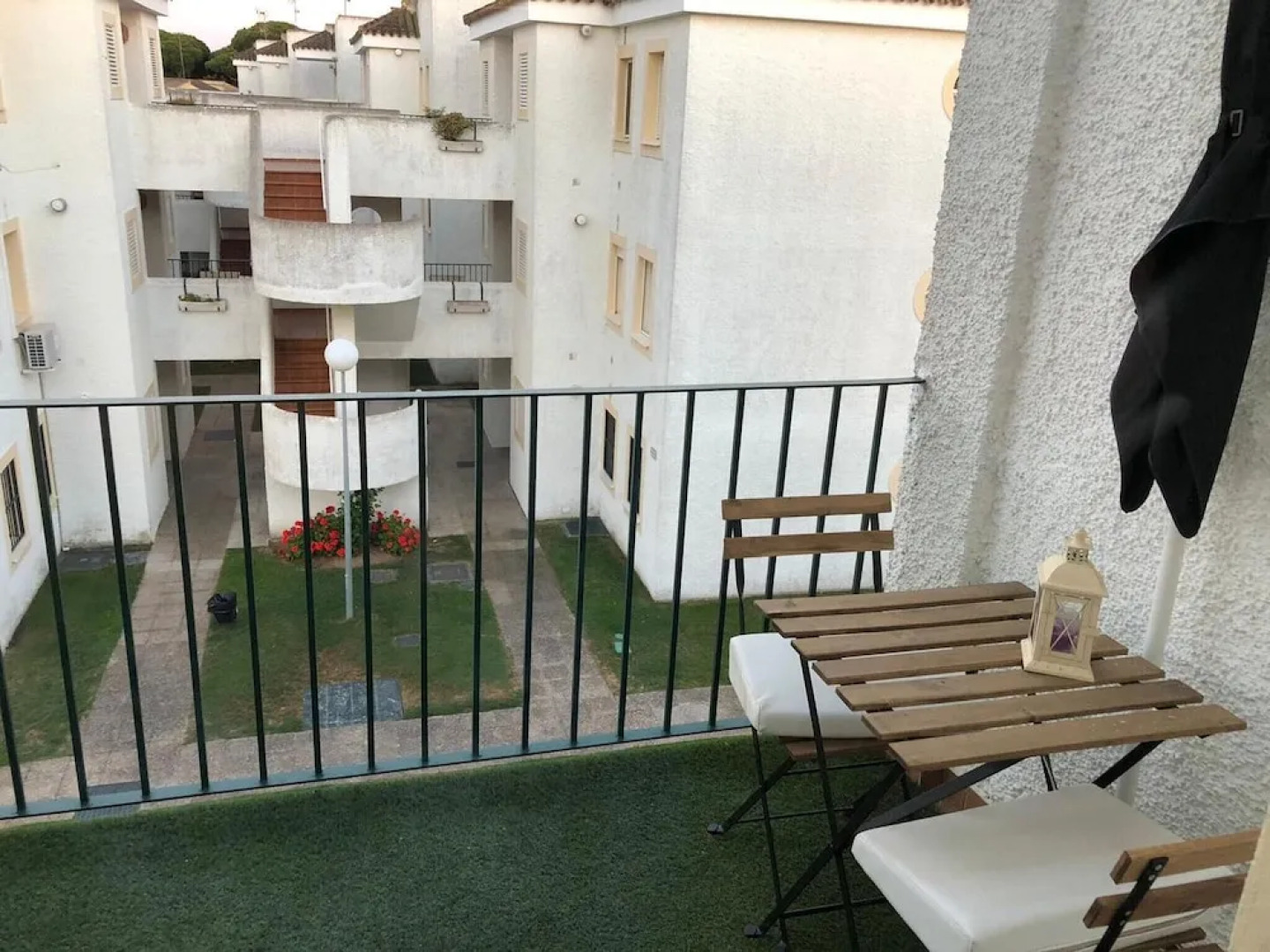 Mansion With 2 Bedrooms in Rota, With Wonderful sea View, Pool Access, Enclosed Garden - 500 m From the Beach