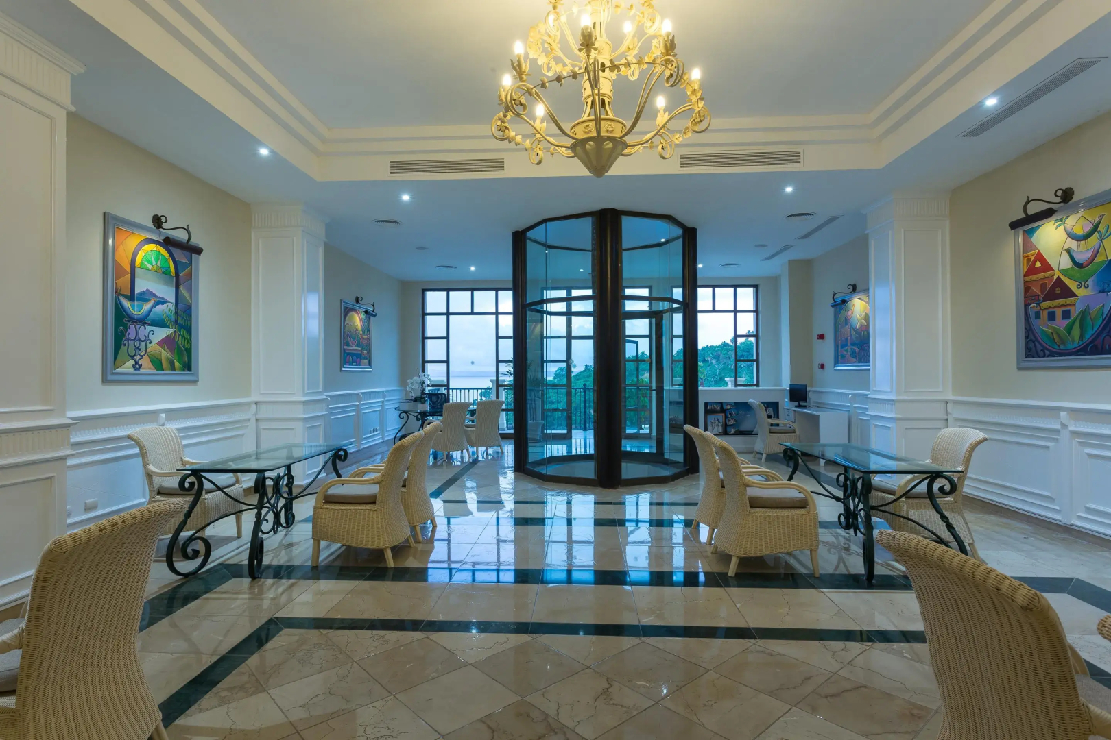 Eurostars Grand Cayacoa
