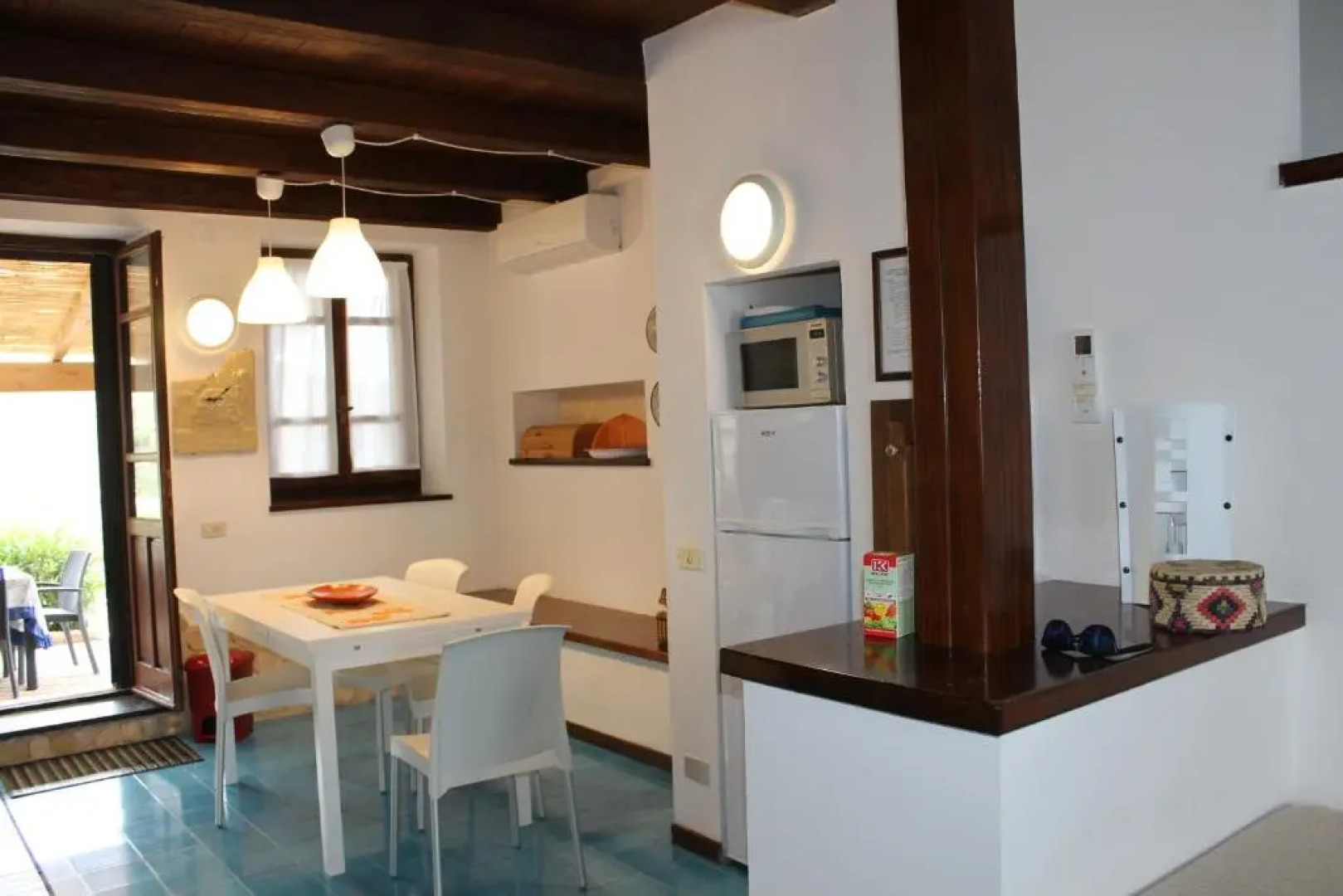 "CASA CANSELLA" a few steps from the sea