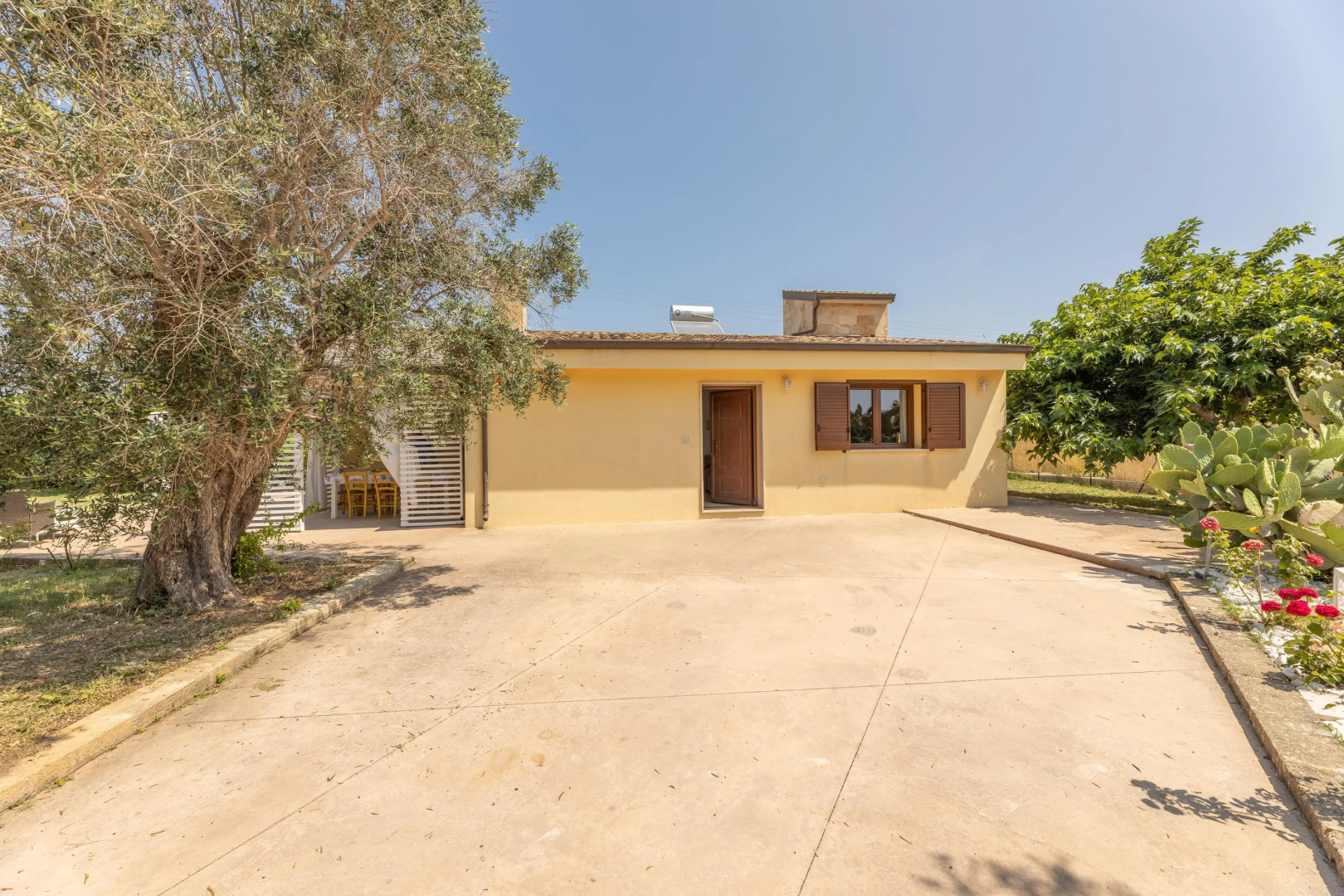 Villa Desideria in Matino