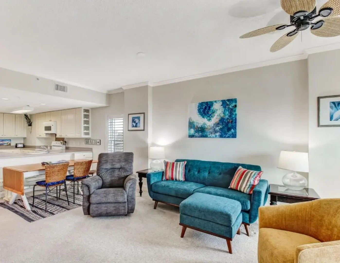 Sandpiper Seaview 201