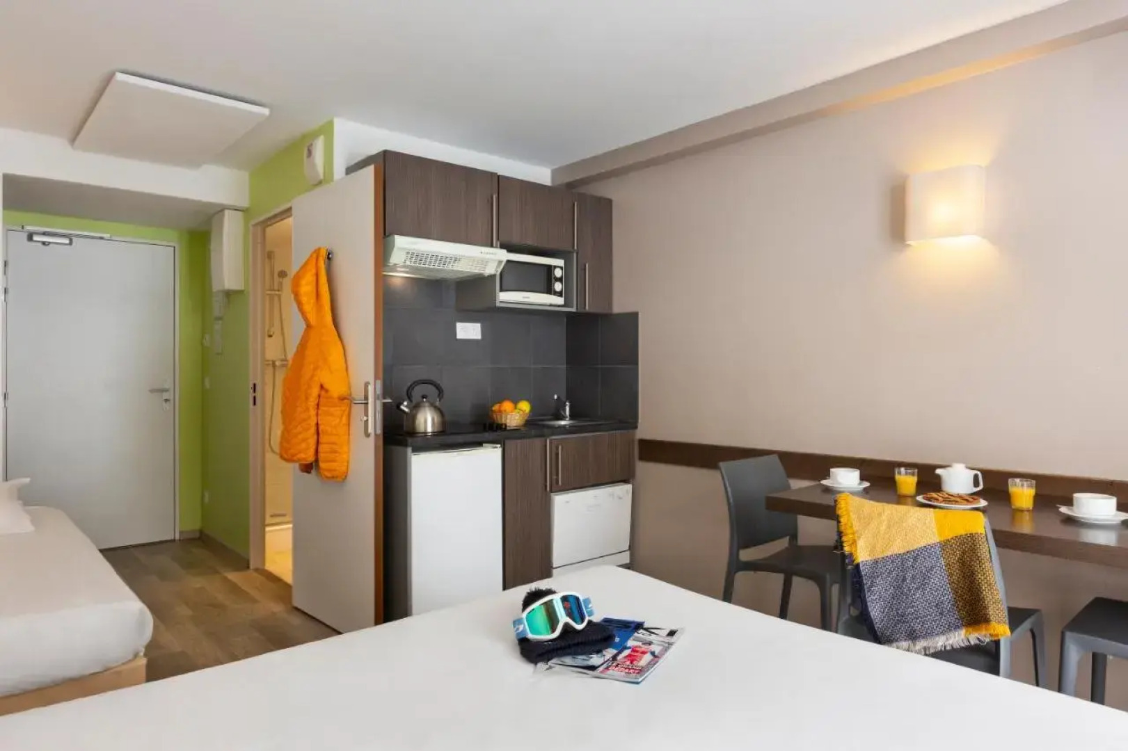 SOWELL RESIDENCES Pierre Blanche