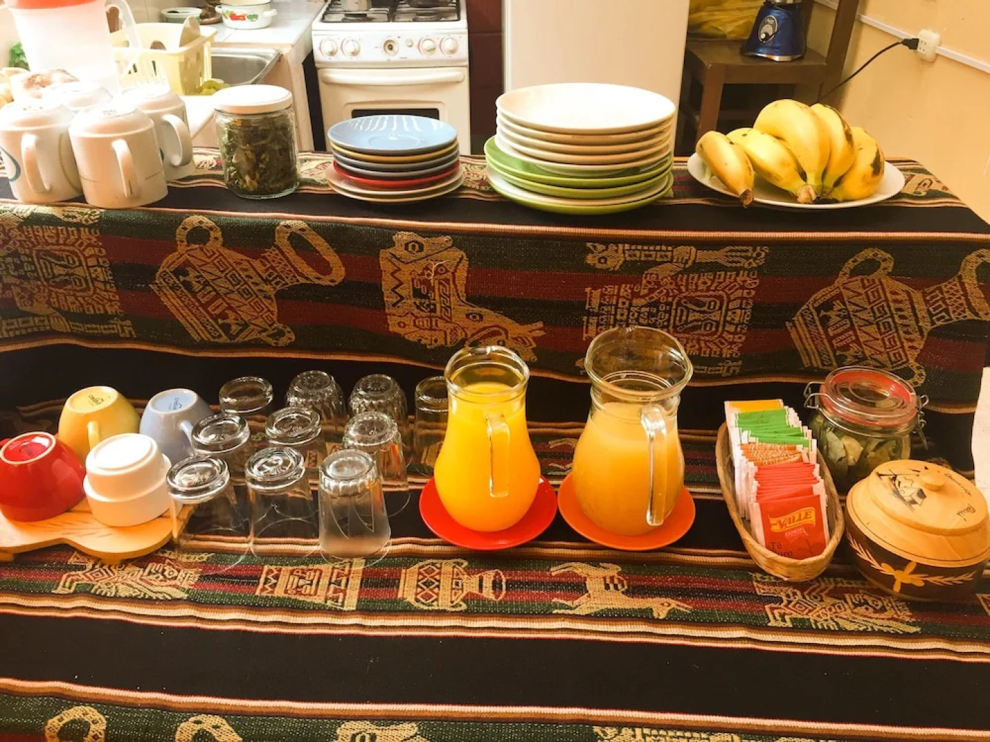 Pachakusi Guest House B&B