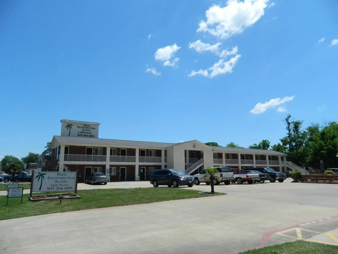 Paris Extended Stay Suites