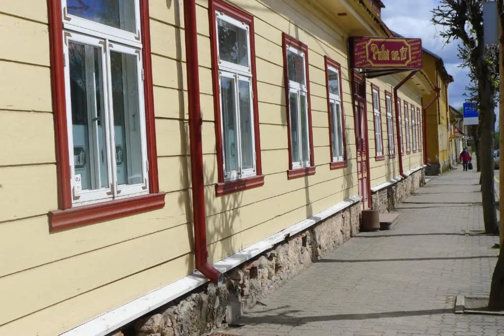 Sviit Nr. 7 Apartment