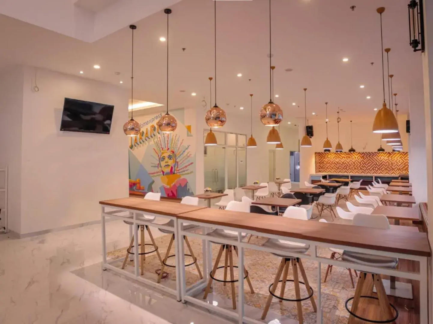 Dafam Express Jaksa Jakarta