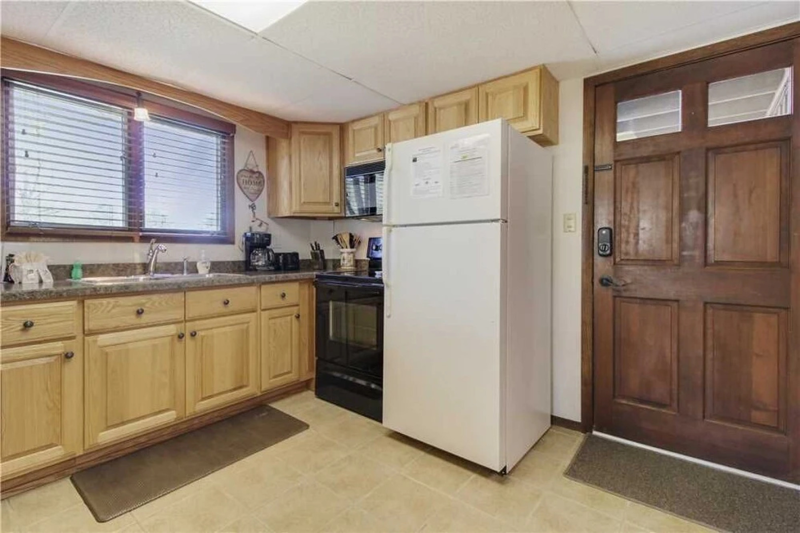 A Fairway View - Two Bedroom Condo