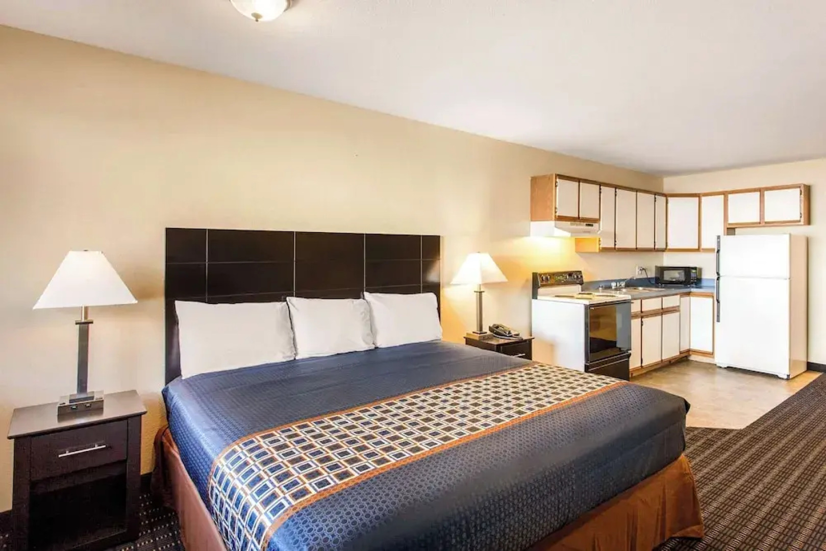 Silver Lake Motel Coeur d'Alene