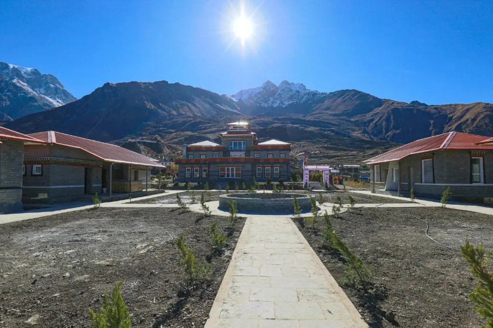 Lo Mustang Himalayan Resort