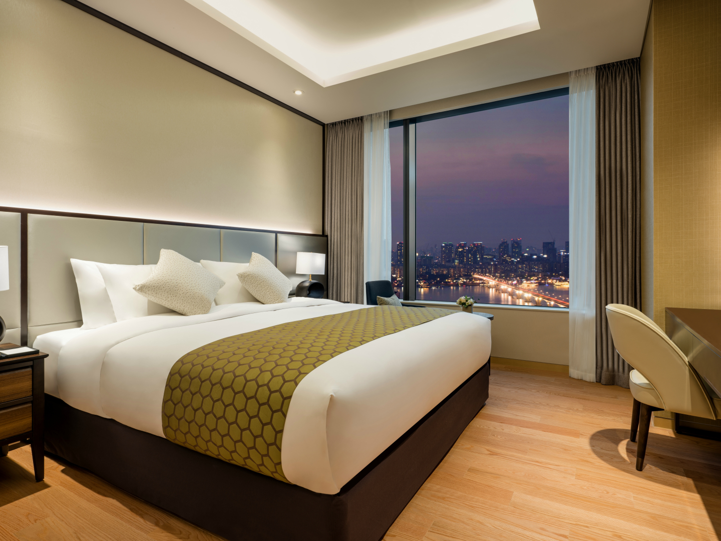 Grand Mercure Ambassador Hotel and Residences Seoul Yongsan