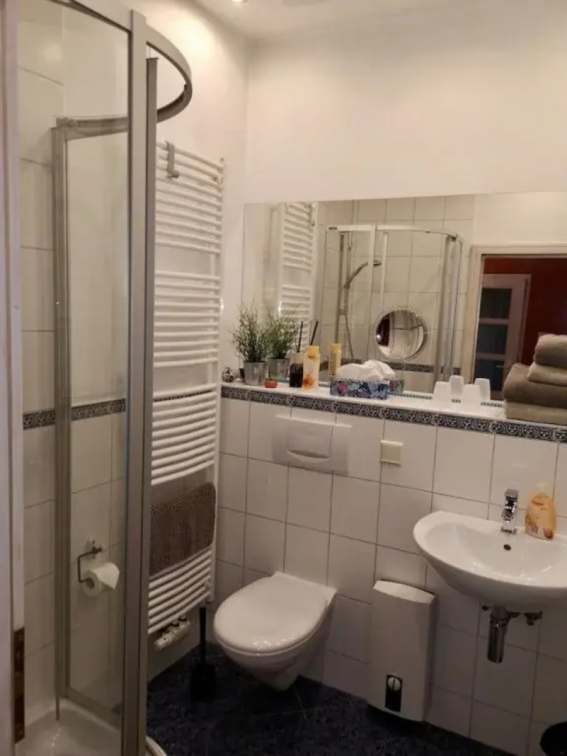 Apartments Junger Moritz