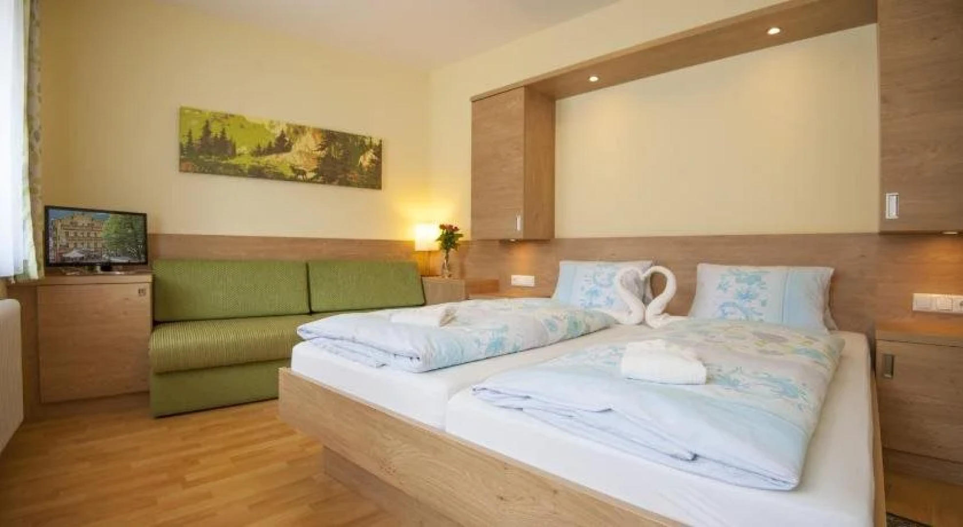 Appartement Kaiser-Franz