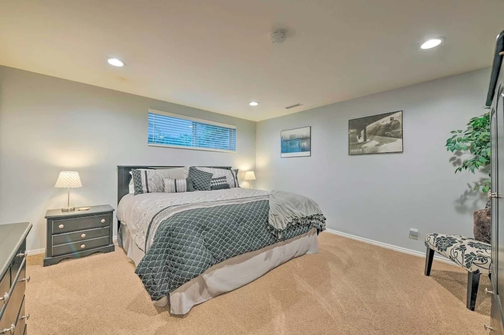 Roomy Salt Lake City Apt With Movie/game Room