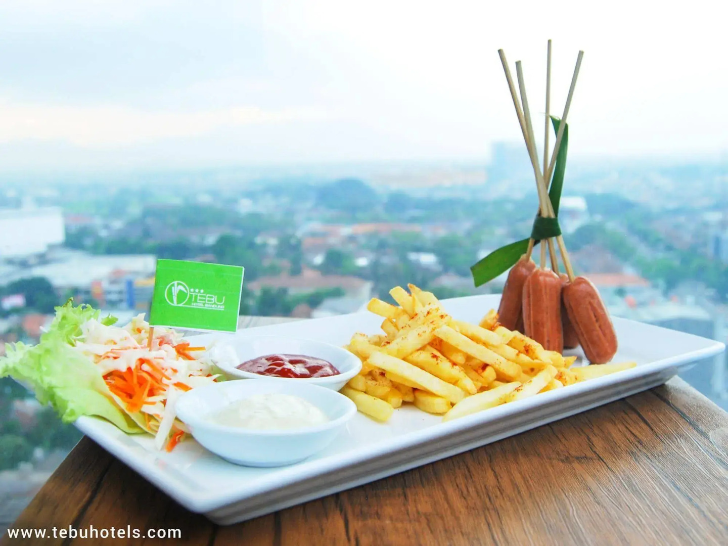 Tebu Hotel Bandung