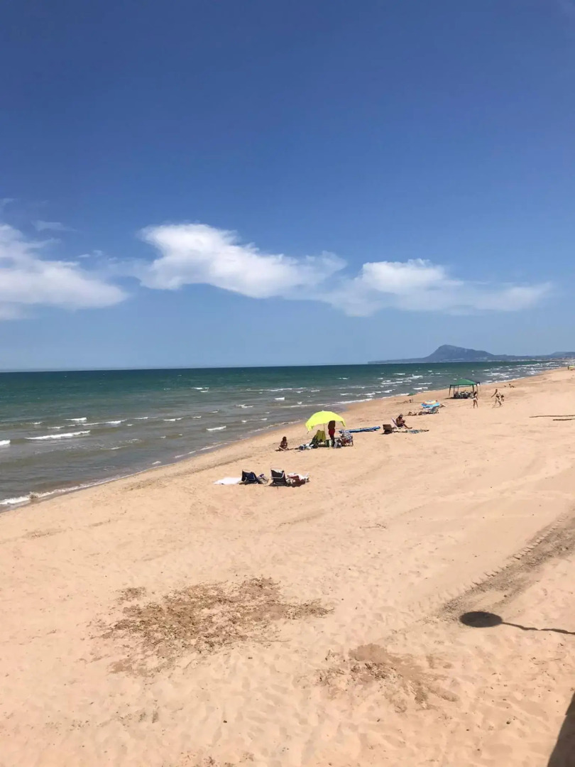 Apartamento en Piles Playa