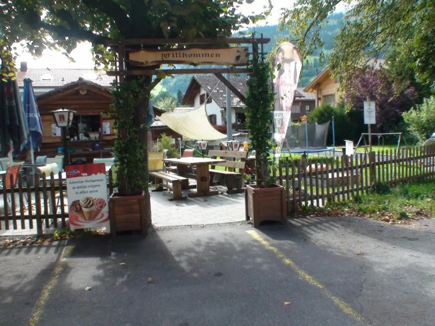 Hotel Restaurant Simplon