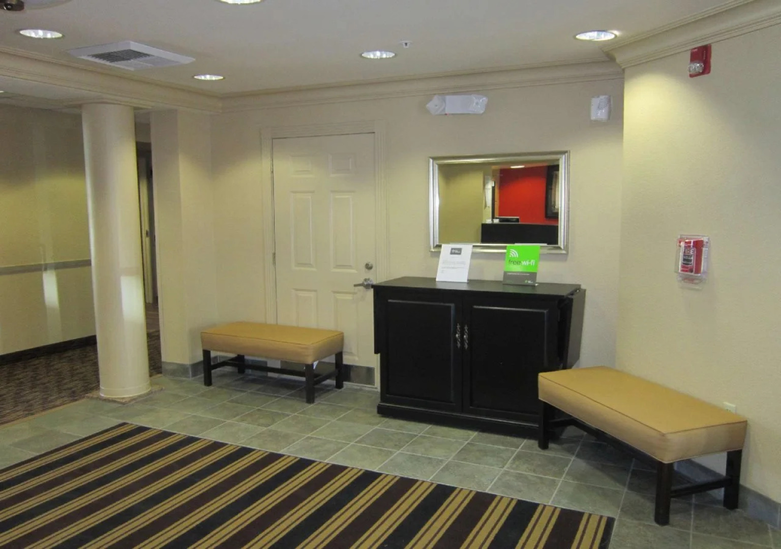 Extended Stay America Suites Fremont Newark