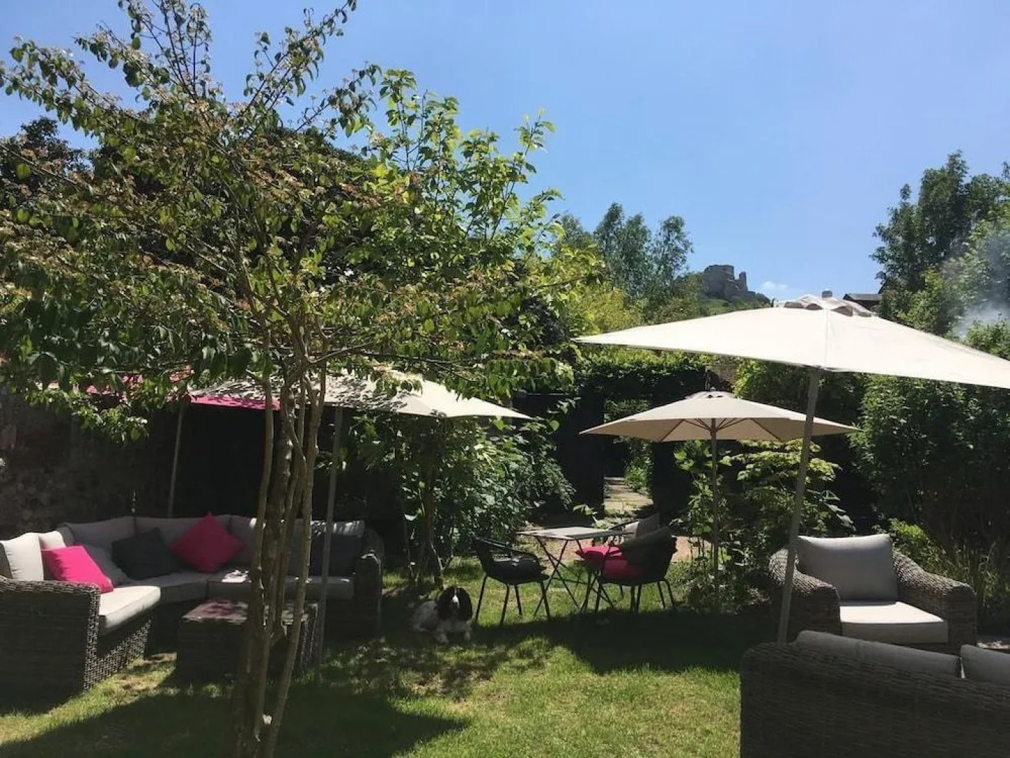 Prieuré Saint Léonard