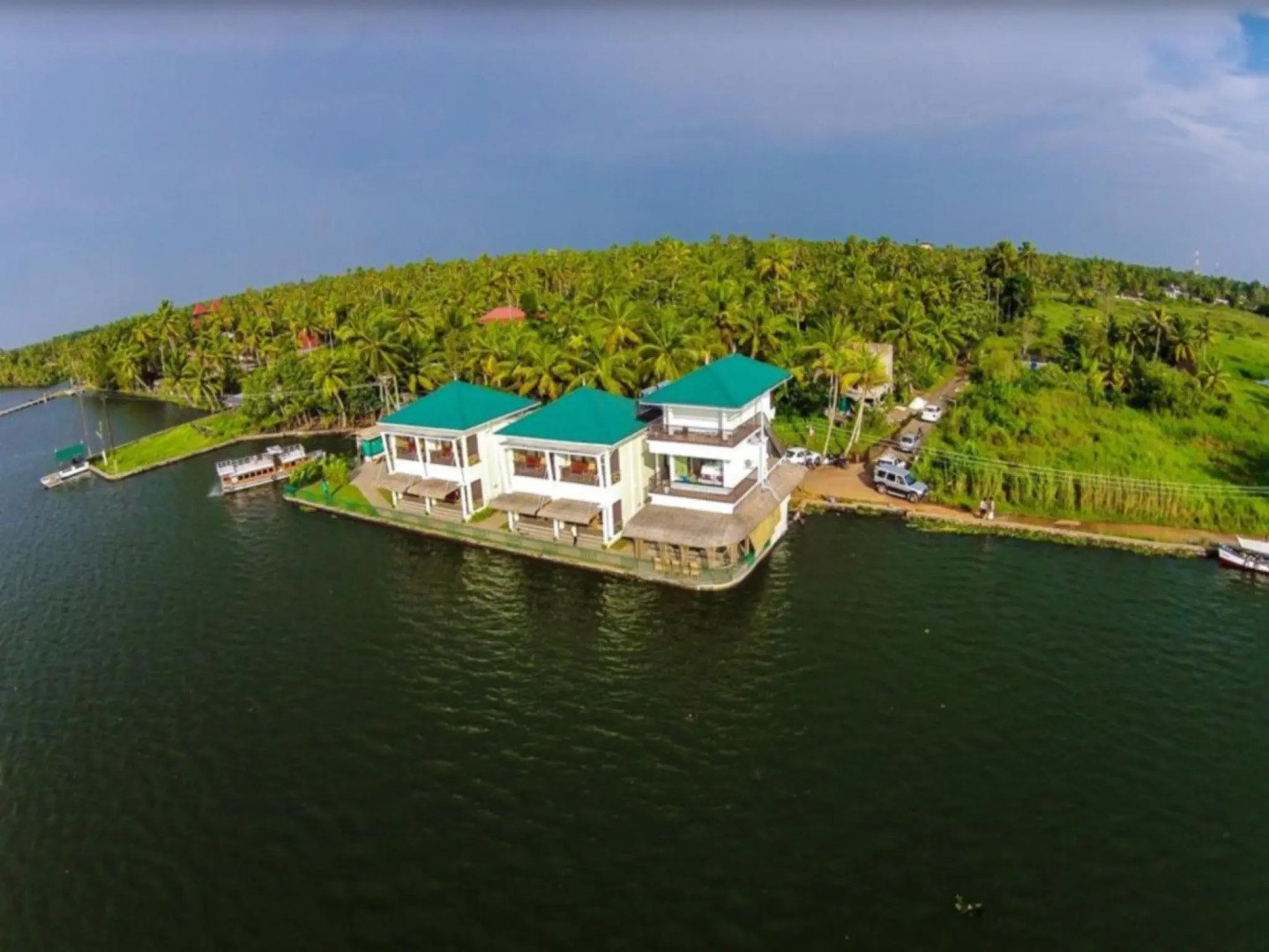 Mira's PMC Lakeshore Resort