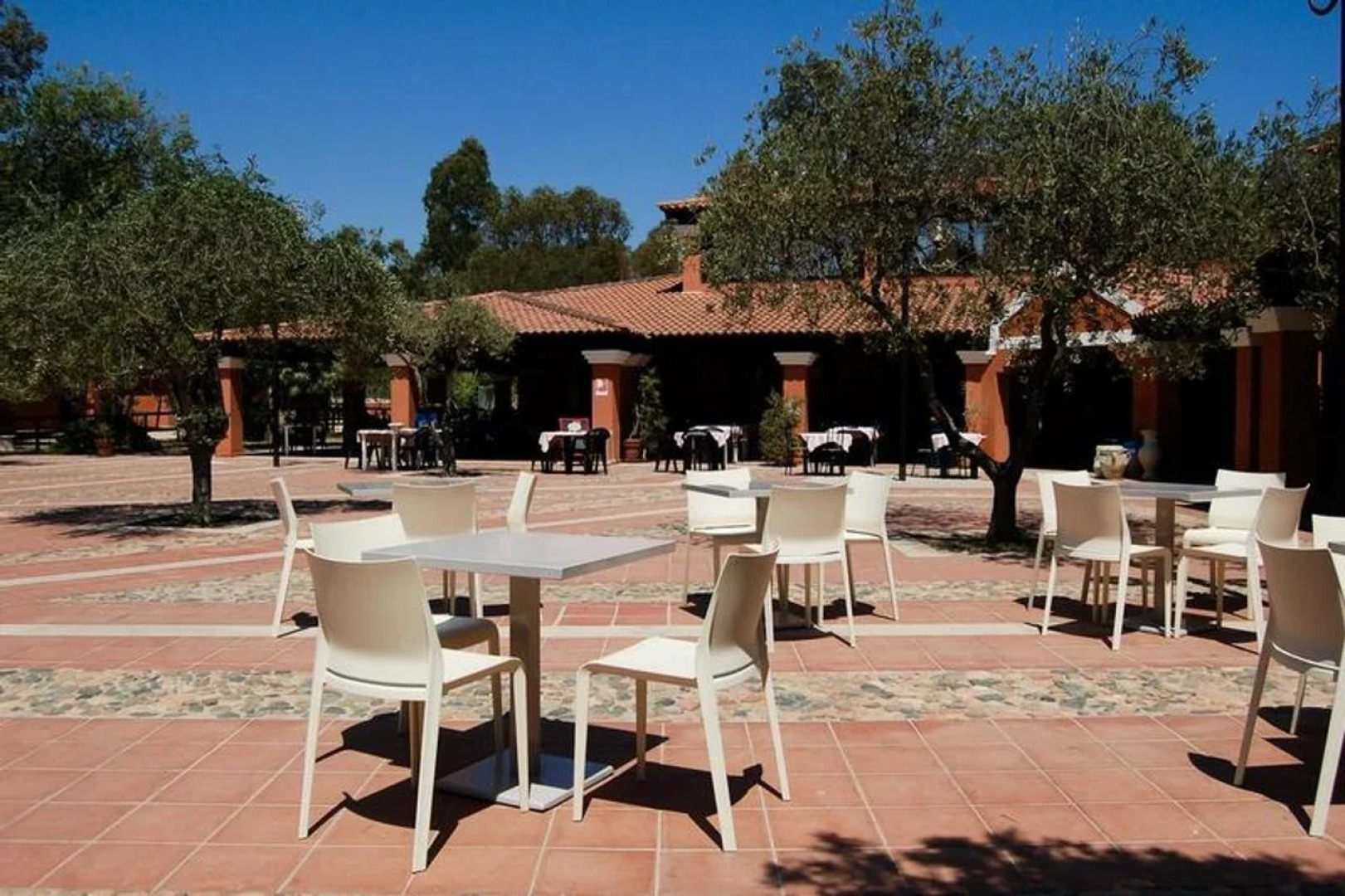 Tiliguerta Glamping & Camping Village