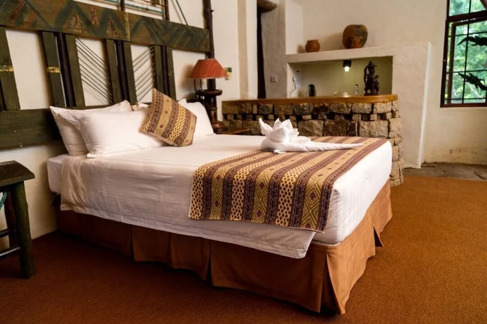 Lodge at the Ancient City