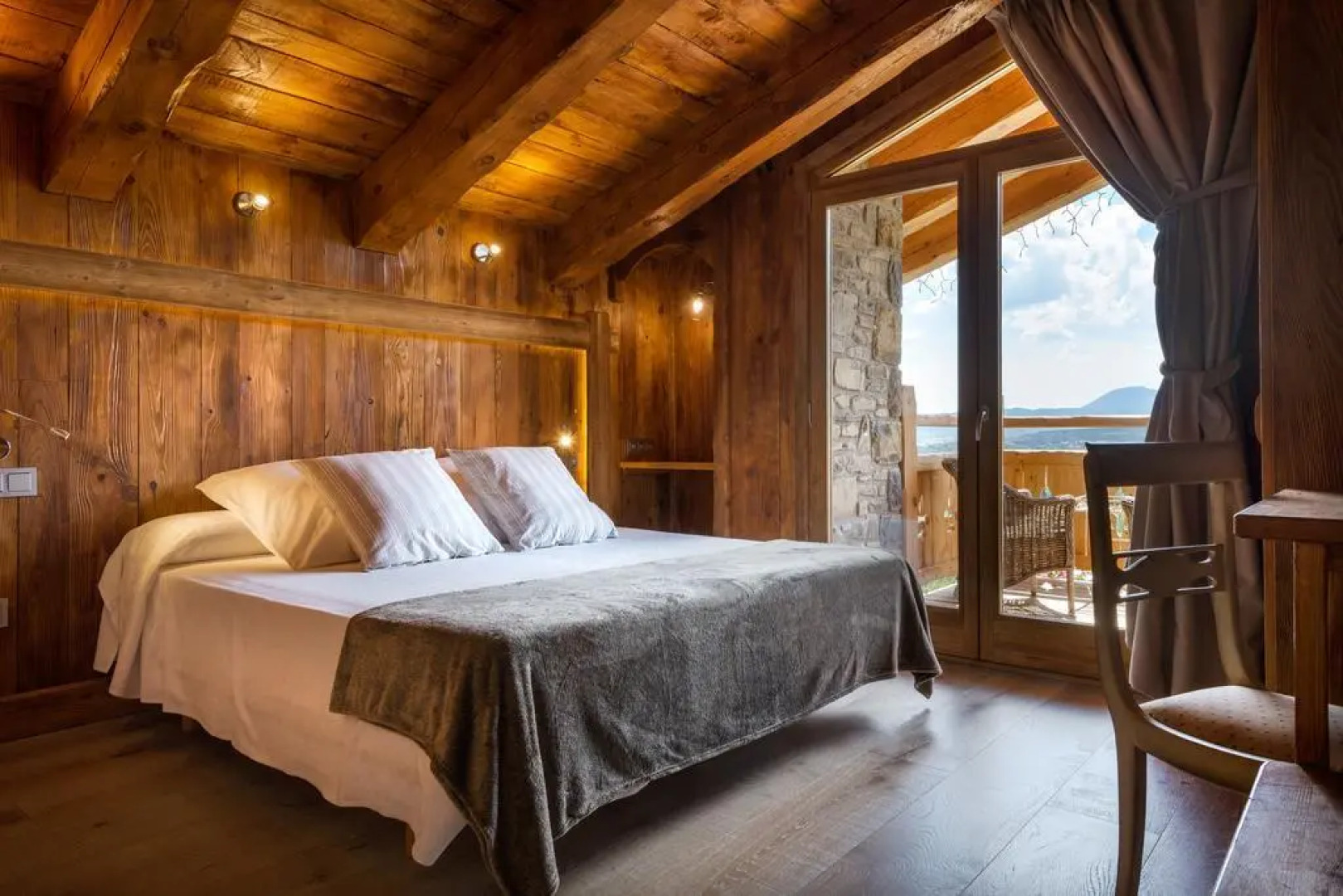 Hotel Viñas de Lárrede