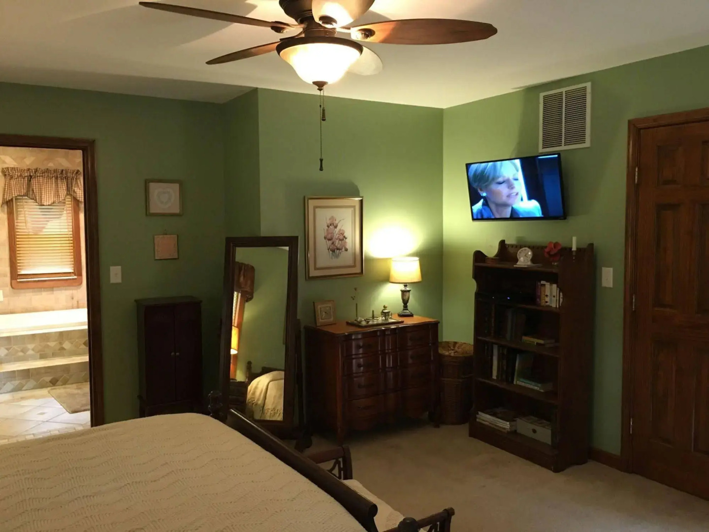 The Ebenezer House Bed & Breakfast