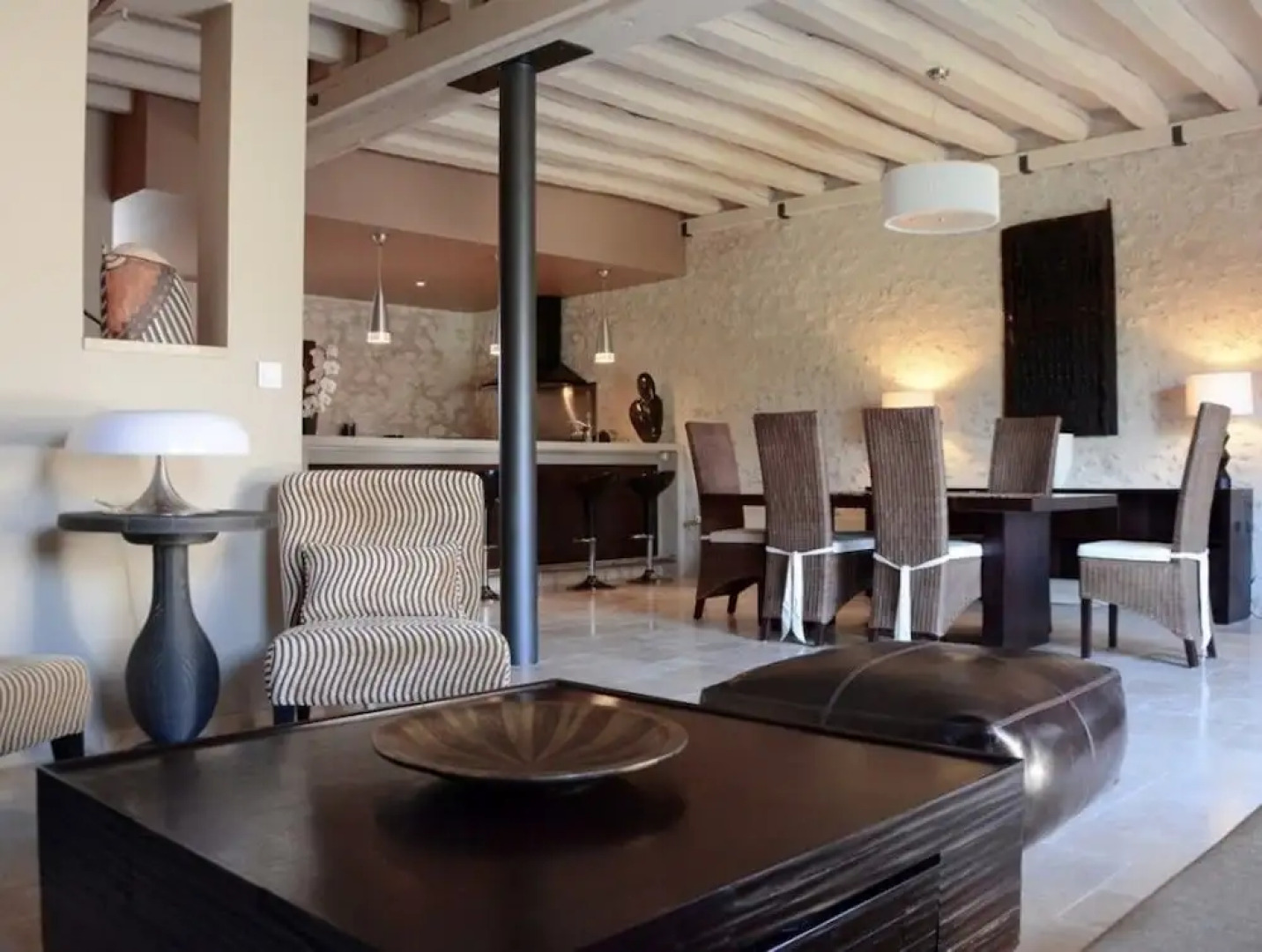 Les Loges de Saint Eloi Gîtes