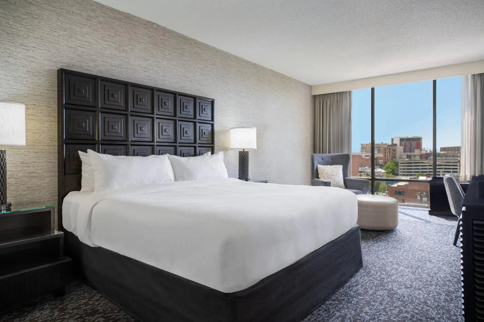 Renaissance Asheville Downtown Hotel