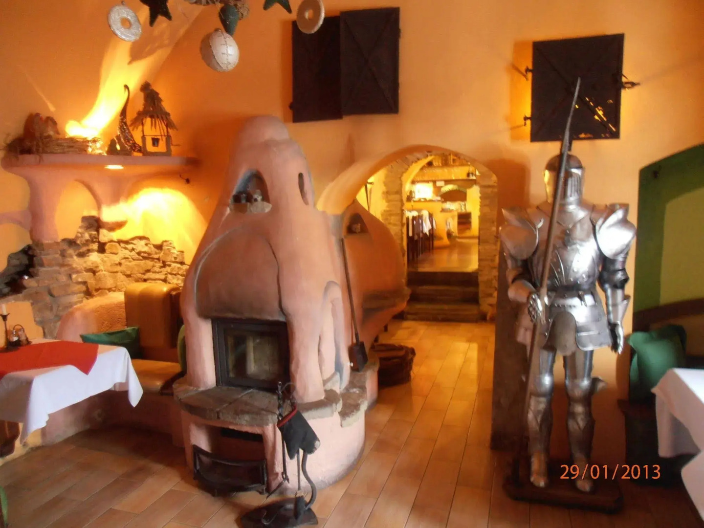 Pension - Restaurant Sabato