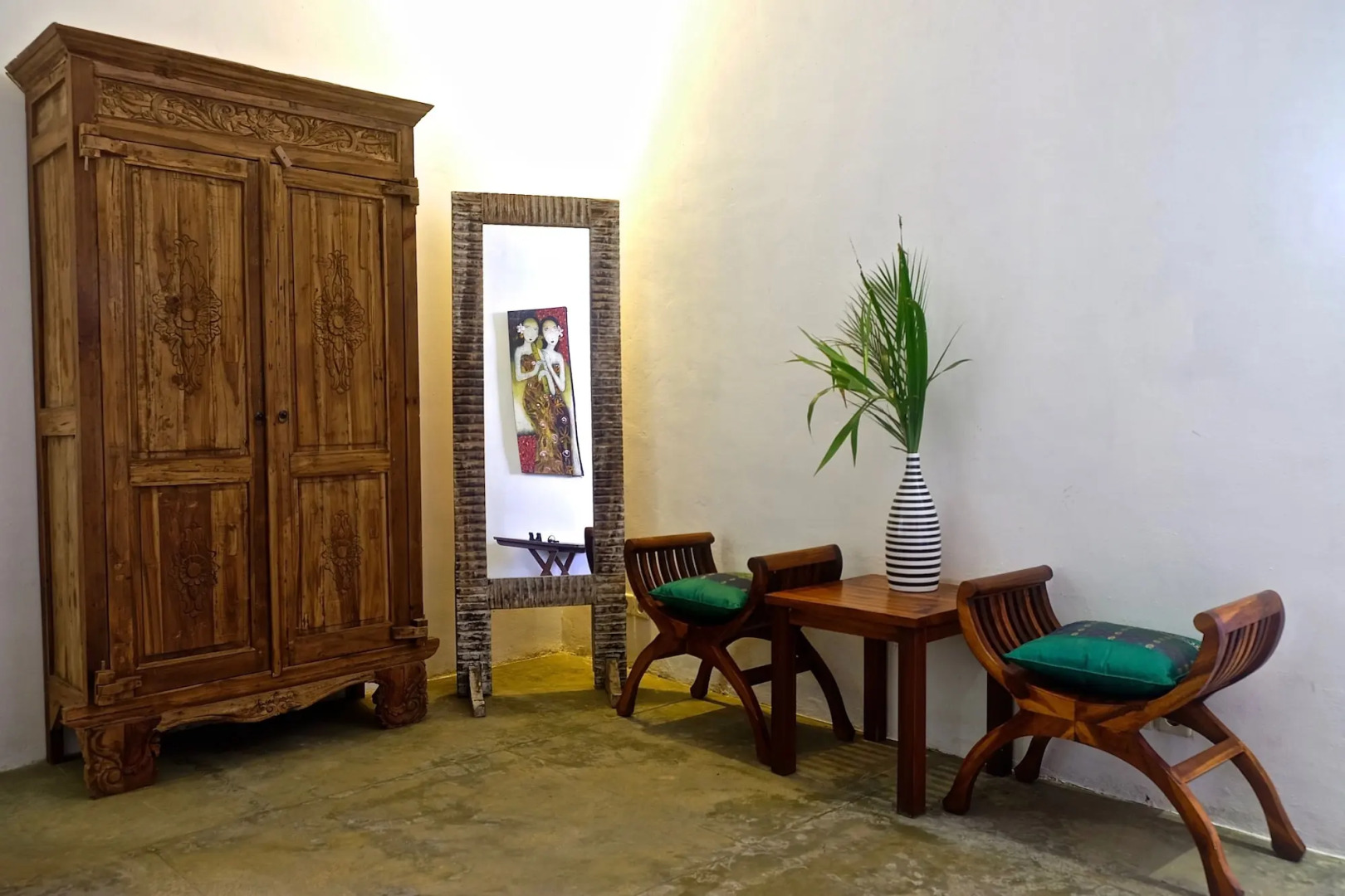 Villa Boreh Beach Resort and Spa