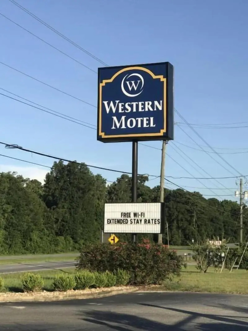 Western Motel Thomasville
