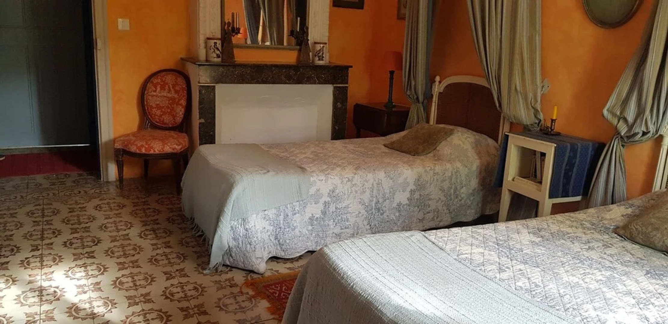 Chambres D'hotes Bastide De Bisset