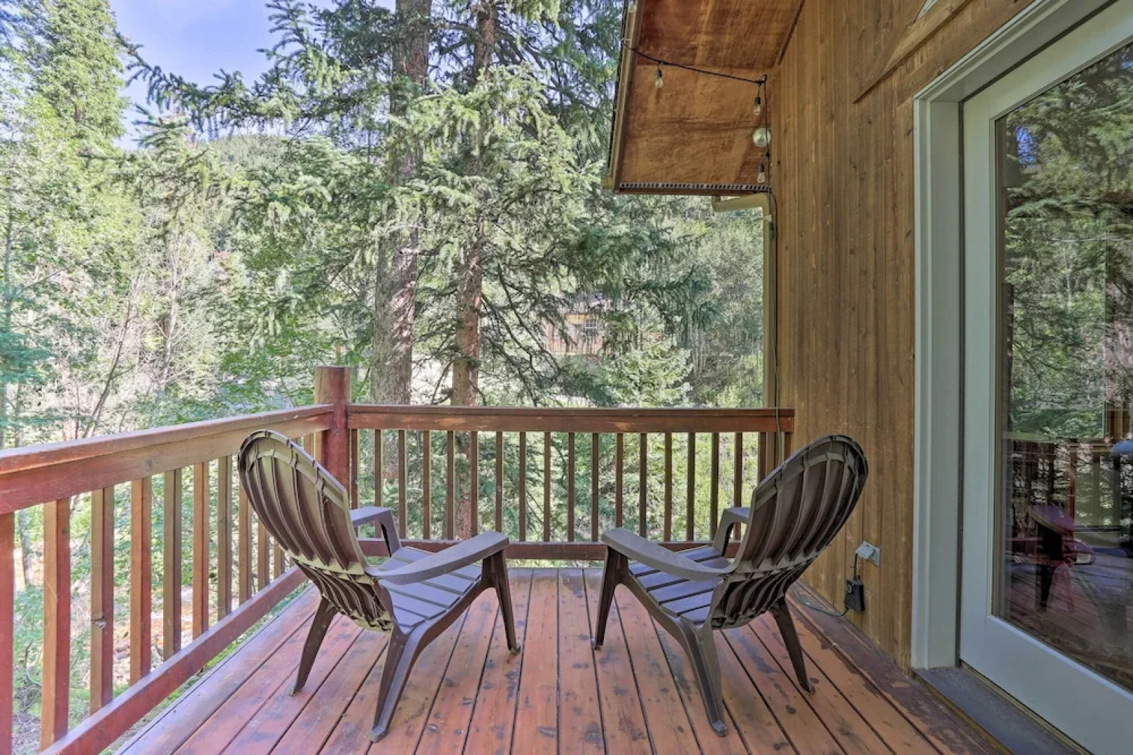 Creekside Mtn House w/ Deck: 8 Mi to Idaho Springs