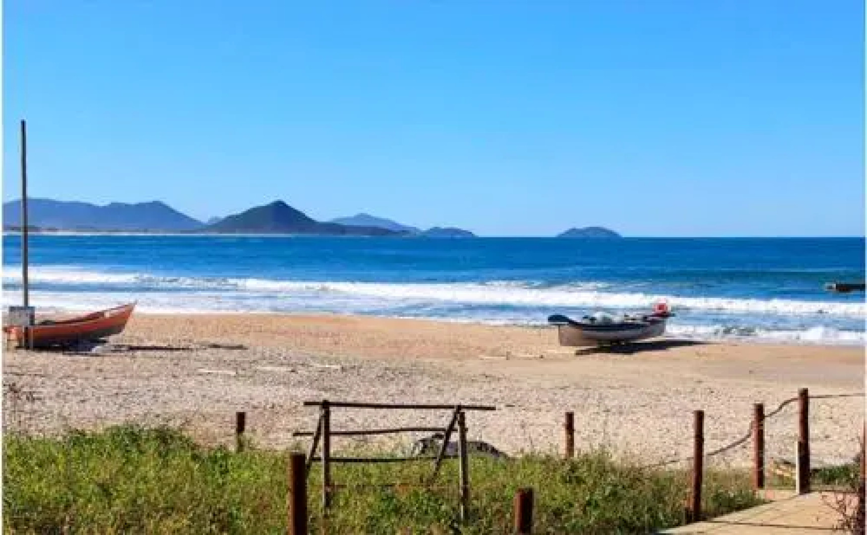 Casa na Praia da Gamboa, Garopaba