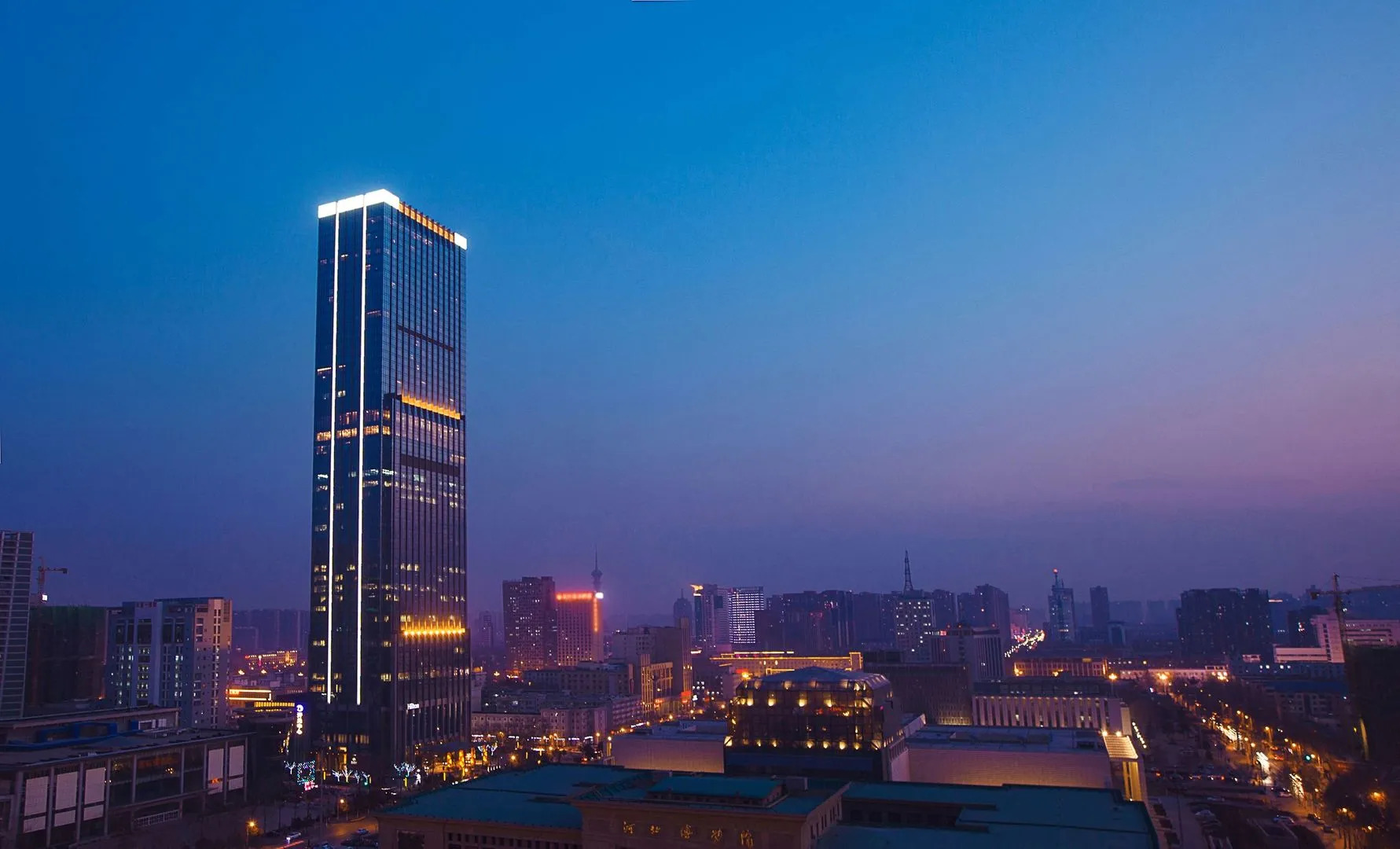 Hilton Shijiazhuang