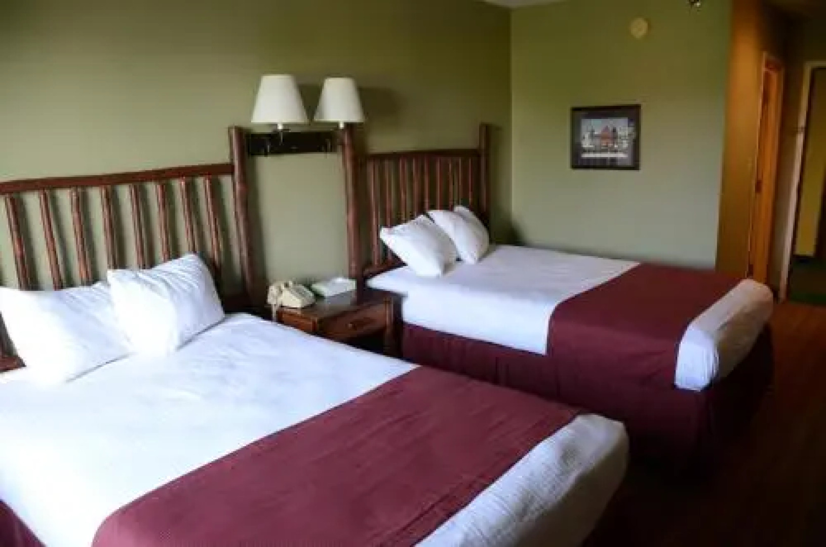 Santas Lodge and Resort