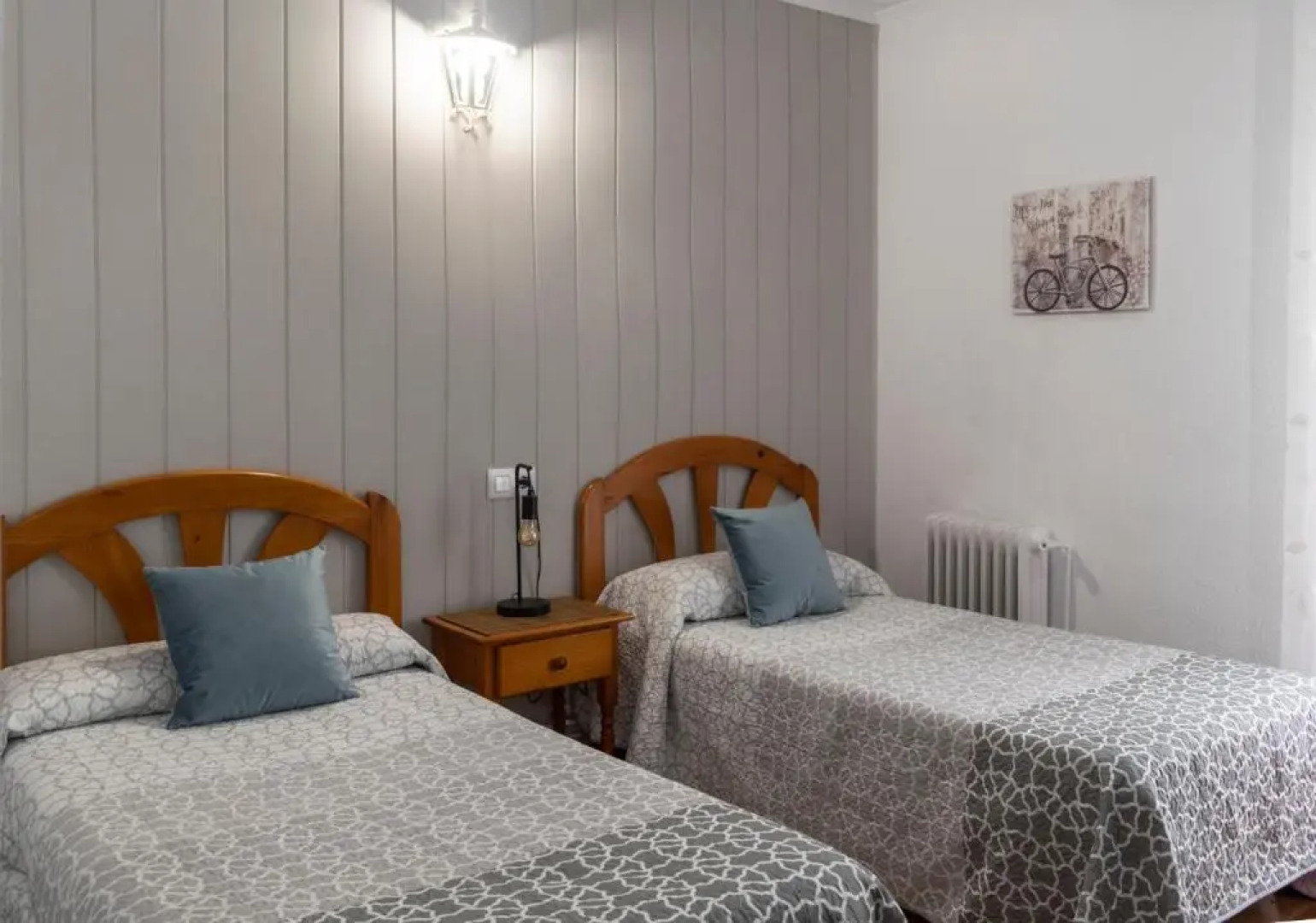 Alojamientos Rurales La Hoz