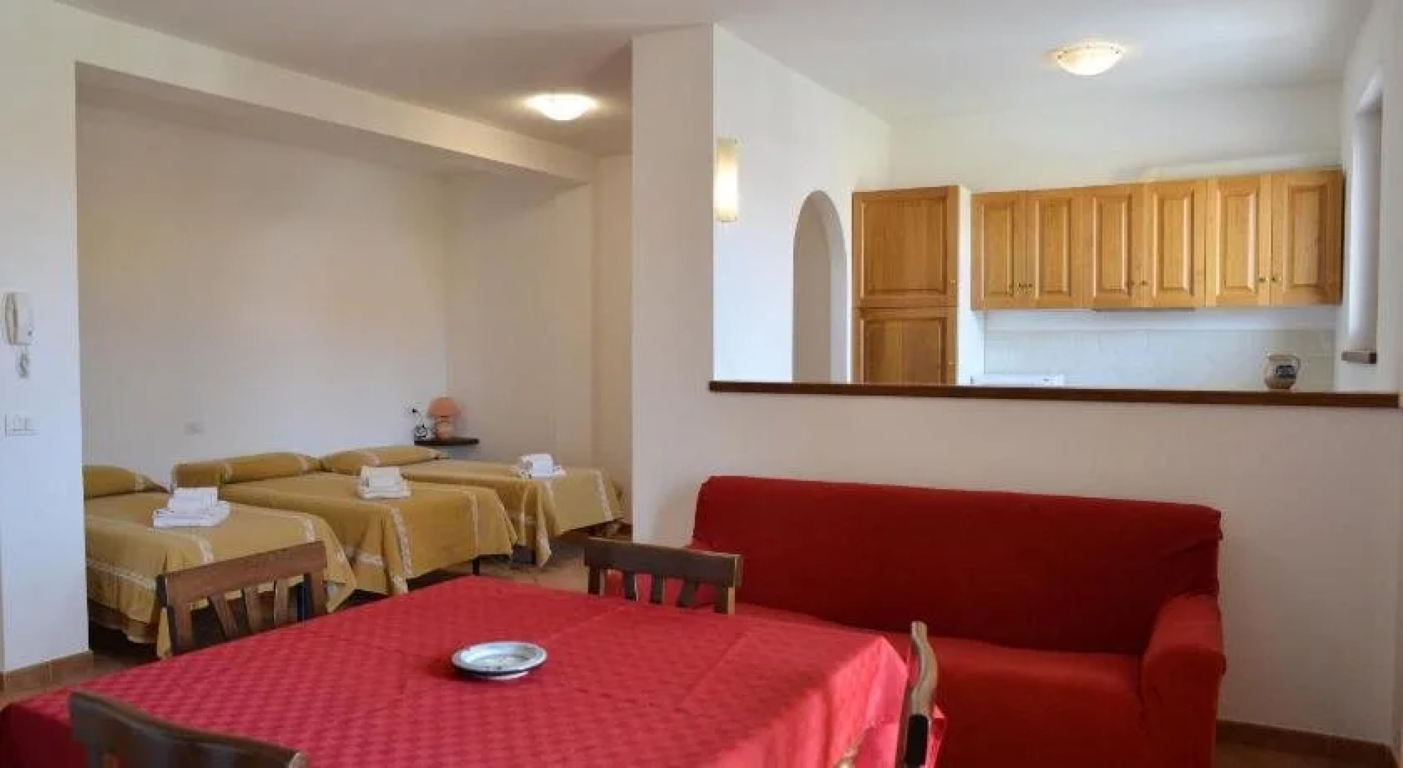 Appartamenti Galatea