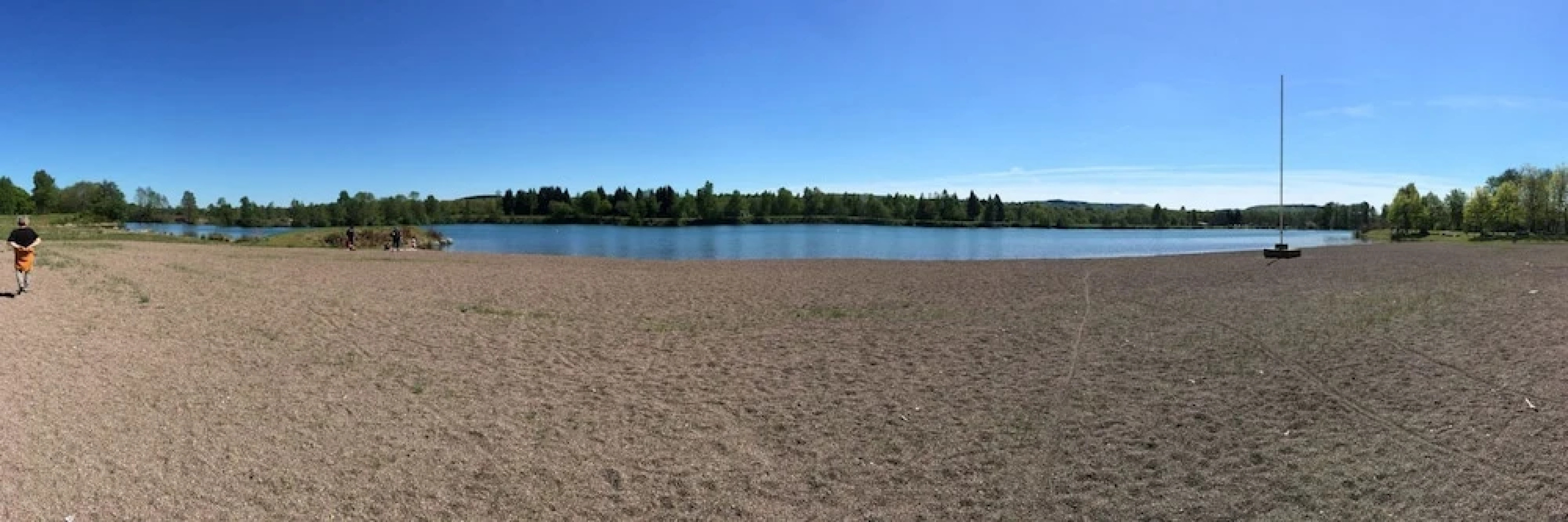 Camping des Ballastieres