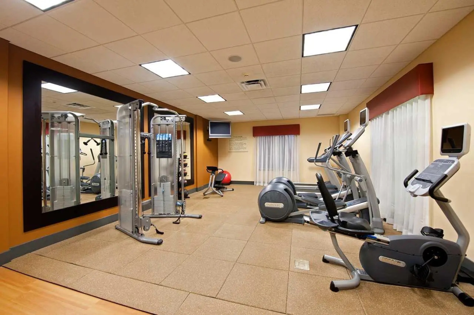 Hilton Garden Inn Indianapolis Airport